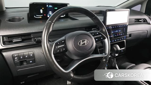 Hyundai Staria 2024 Черный из Кореи, фото 2
