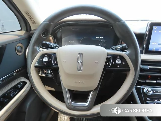 Lincoln Corsair 2020 Черный из Кореи, фото 2