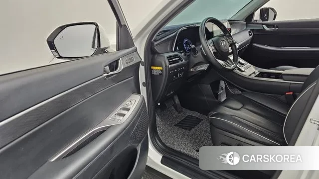 Hyundai Palisade 2020 Белый из Кореи, фото 2