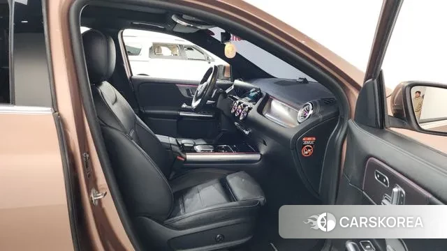 Mercedes-Benz EQA H243 2022 Коричневый из Кореи, фото 2