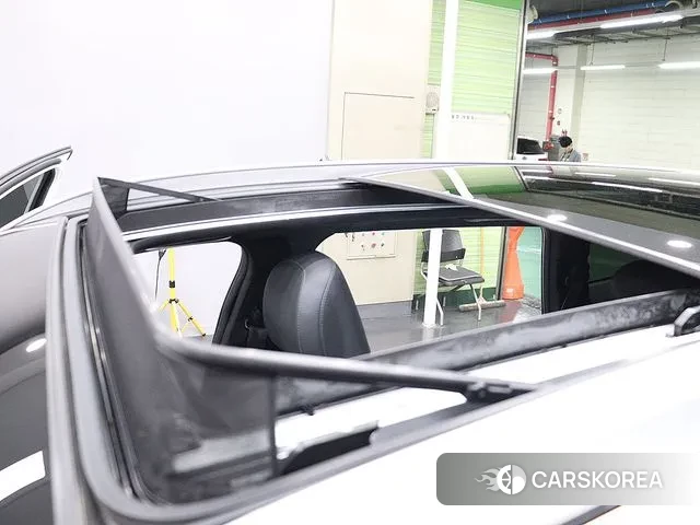 Hyundai The New Santa Fe 2023 Белый из Кореи, фото 2