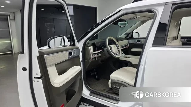 Hyundai Santa Fe (MX5) 2024 Белый из Кореи, фото 2