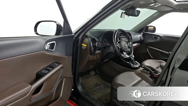 Kia Soul Booster 2019 Черный из Кореи, фото 2