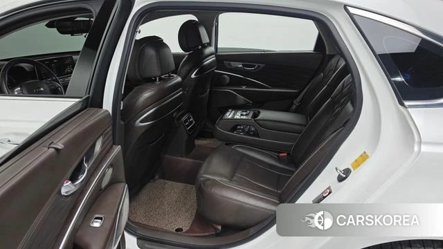 Kia More K9 2020 Белый из Кореи, фото 2