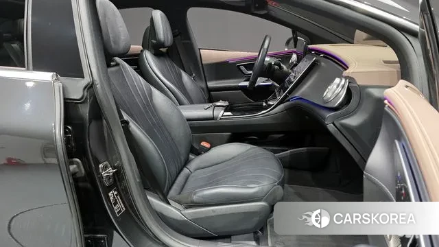 Mercedes-Benz EQE V295 2022 Серый из Кореи, фото 2