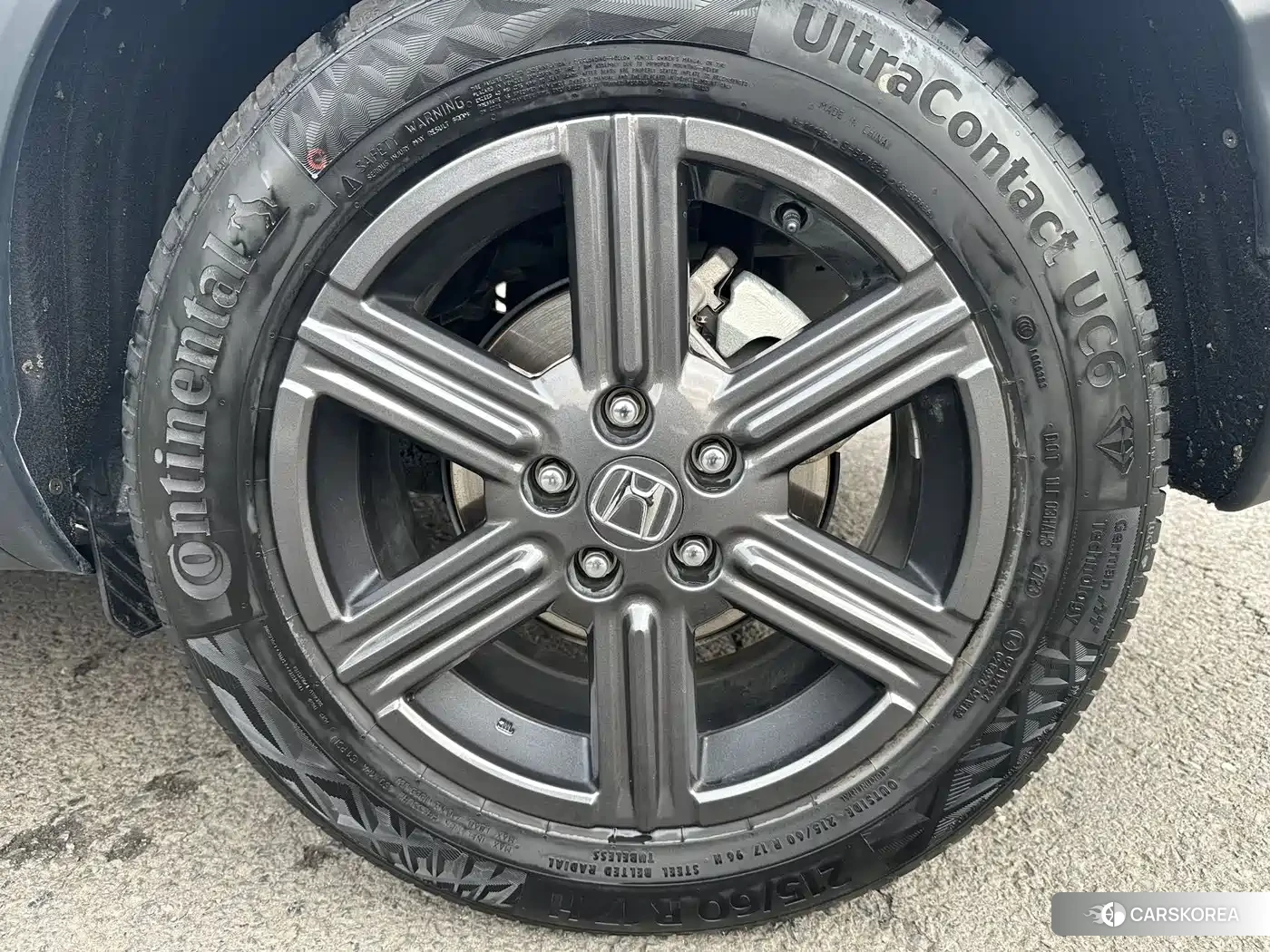 Honda XR-V 2023 Белый из Китая, фото 2