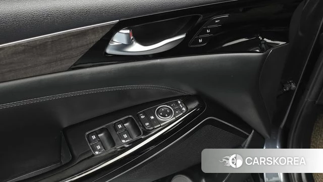 Kia K7 Premier 2019 Серый из Кореи, фото 2