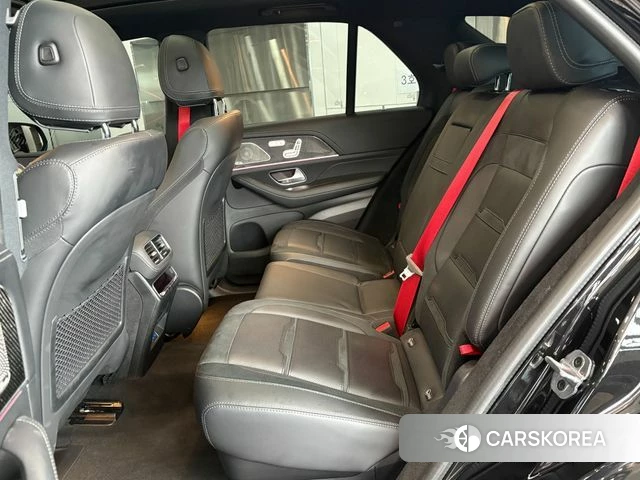 Mercedes-Benz GLE-Class W167 2025 Черный из Кореи, фото 2