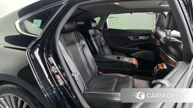 Kia More K9 2018 Черный из Кореи, фото 2