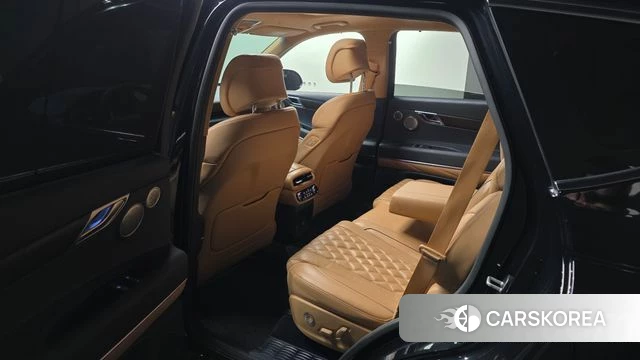 Genesis GV80 2020 Черный из Кореи, фото 2