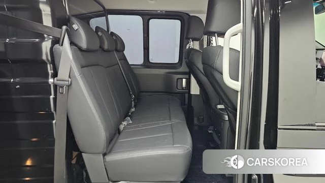 Hyundai Staria 2024 Черный из Кореи, фото 2