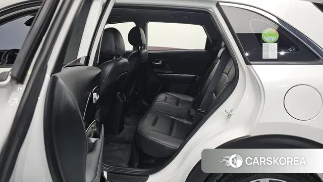 Kia The New Niro 2021 Белый из Кореи, фото 2