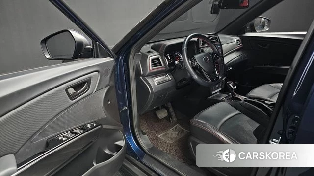 Ssangyong Berry New Tivoli 2020 Синий из Кореи, фото 2