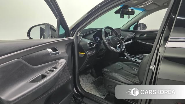 Hyundai Santa Fe TM 2018 Черный из Кореи, фото 2