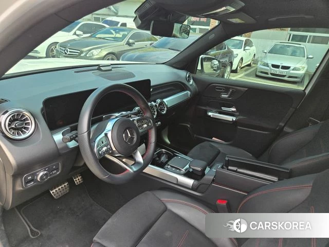 Mercedes-Benz GLB-Class X247 2023 Белый из Кореи, фото 2