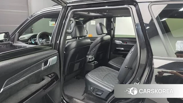 Kia Mohave Master 2023 Черный из Кореи, фото 2