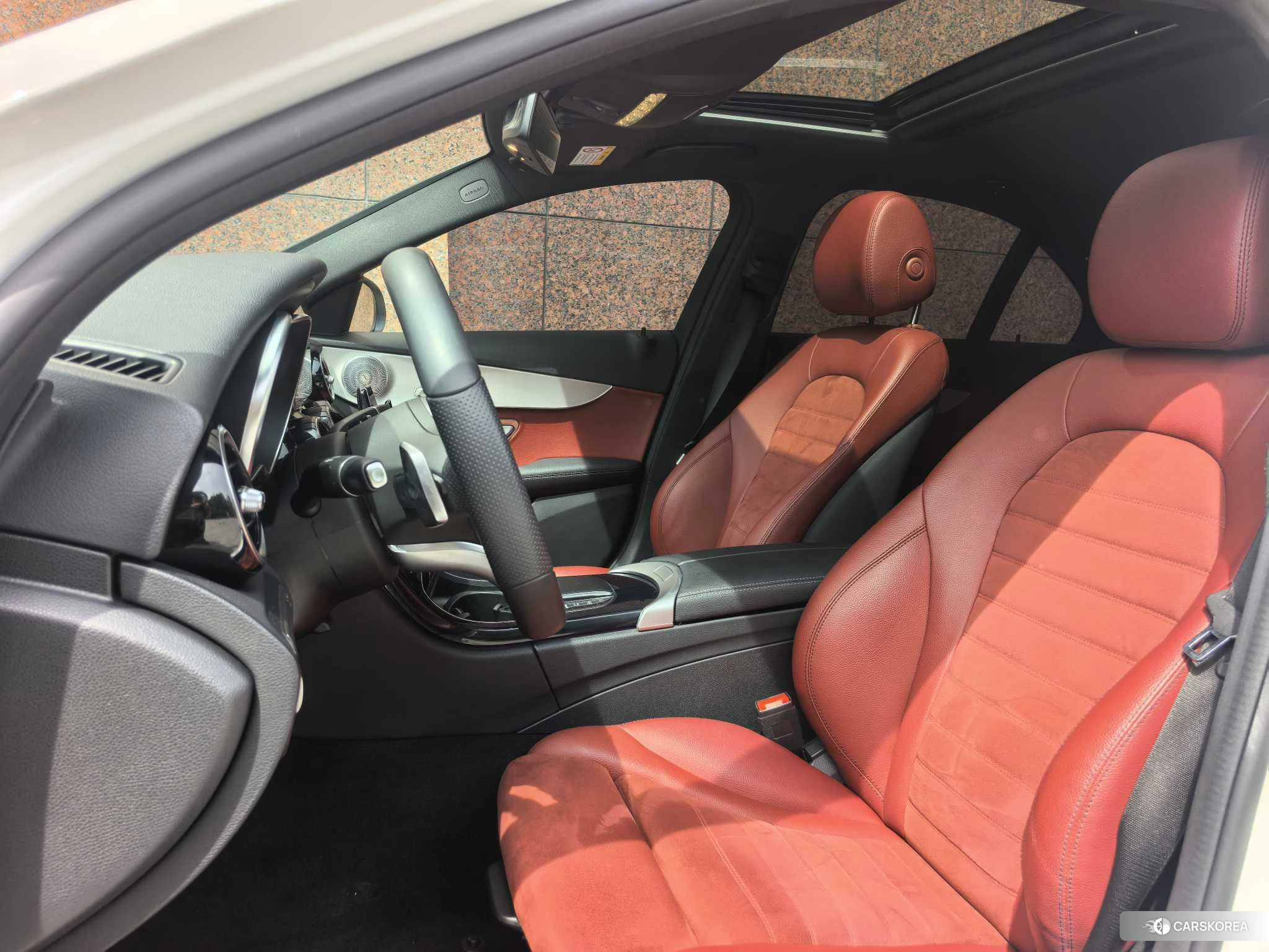 Mercedes-Benz Class C 2020 Белый из Китая, фото 2