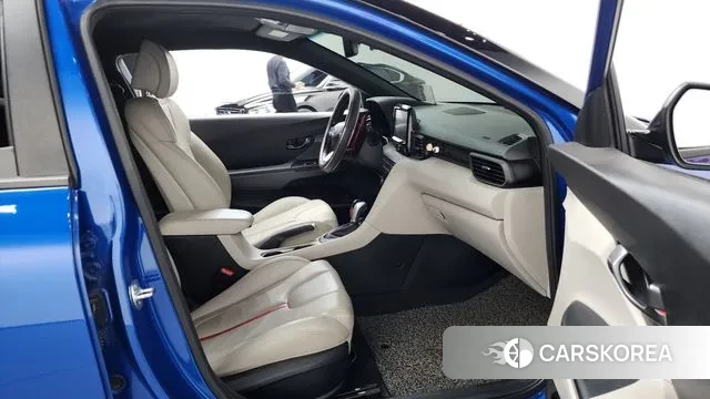 Hyundai Veloster (JS) 2018 Синий из Кореи, фото 2