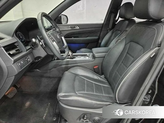 Ssangyong Rexton New Arena 2023 Черный из Кореи, фото 2