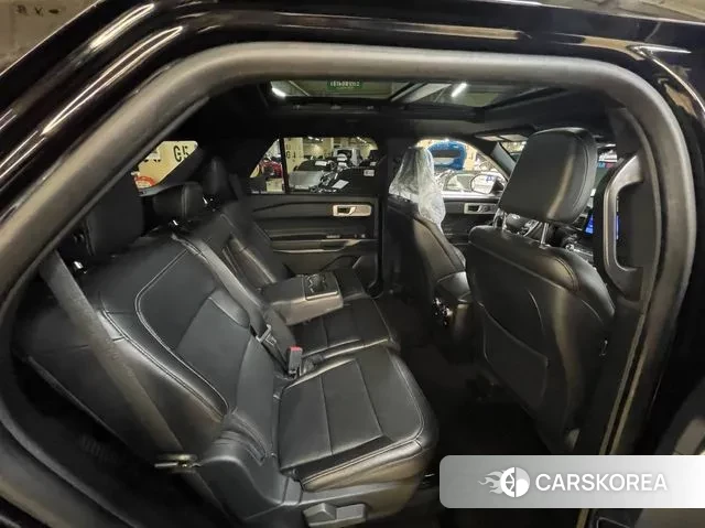 Ford Explorer 6th Generation 2020 Черный из Кореи, фото 2