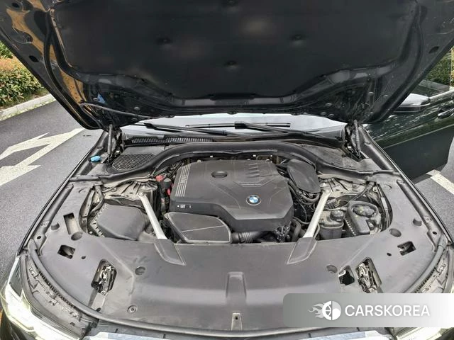 BMW 6 series GT 2024 Черный из Китая, фото 2