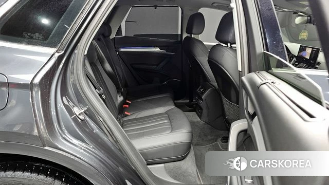 Audi Q5 (FY) 2022 Серый из Кореи, фото 2