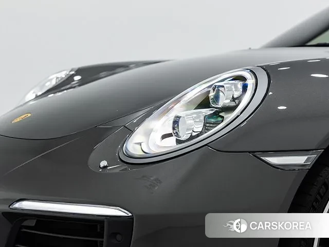 Porsche 911 2018 Серый из Кореи, фото 2