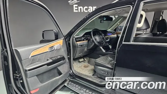 Kia Mohave Master id 2496992 из Кореи 2