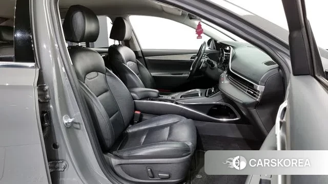 Hyundai The New Grandeur IG 2020 Серый из Кореи, фото 2