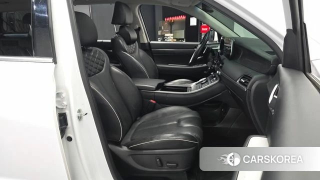Hyundai Palisade 2019 Белый из Кореи, фото 2
