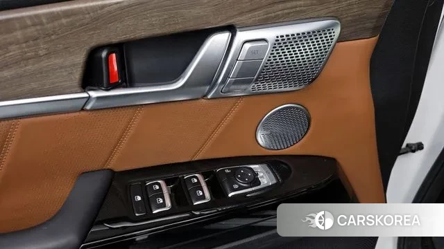 Kia Mohave Master 2023 Белый из Кореи, фото 2