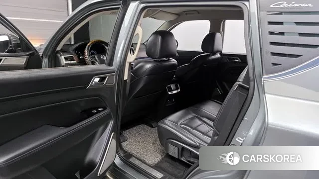 Ssangyong G4 Rexton 2018 Серый из Кореи, фото 2