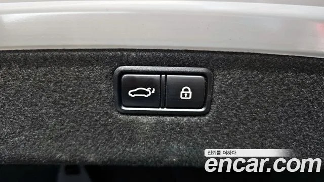 Genesis G80 2018 Белый из Кореи, фото 2