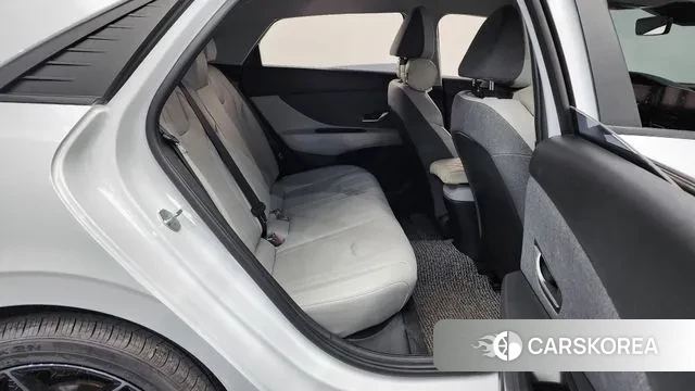 Hyundai Avante (CN7) 2021 Белый из Кореи, фото 2