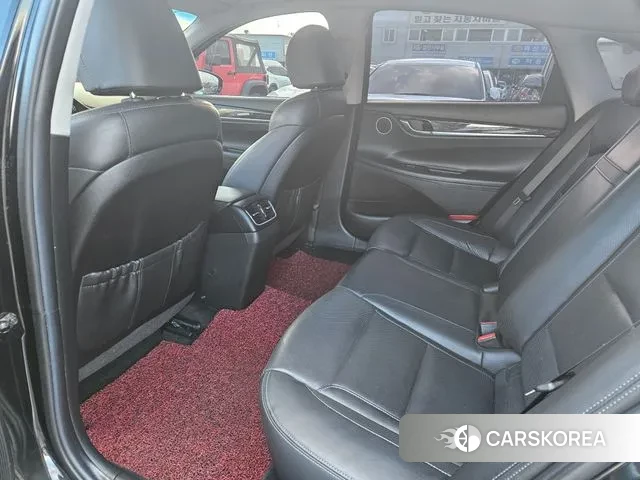 Hyundai Grandeur IG 2018 Черный из Кореи, фото 2