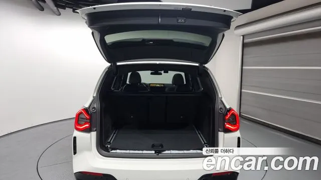 BMW X3 (G01) id 2526362 из Кореи 2