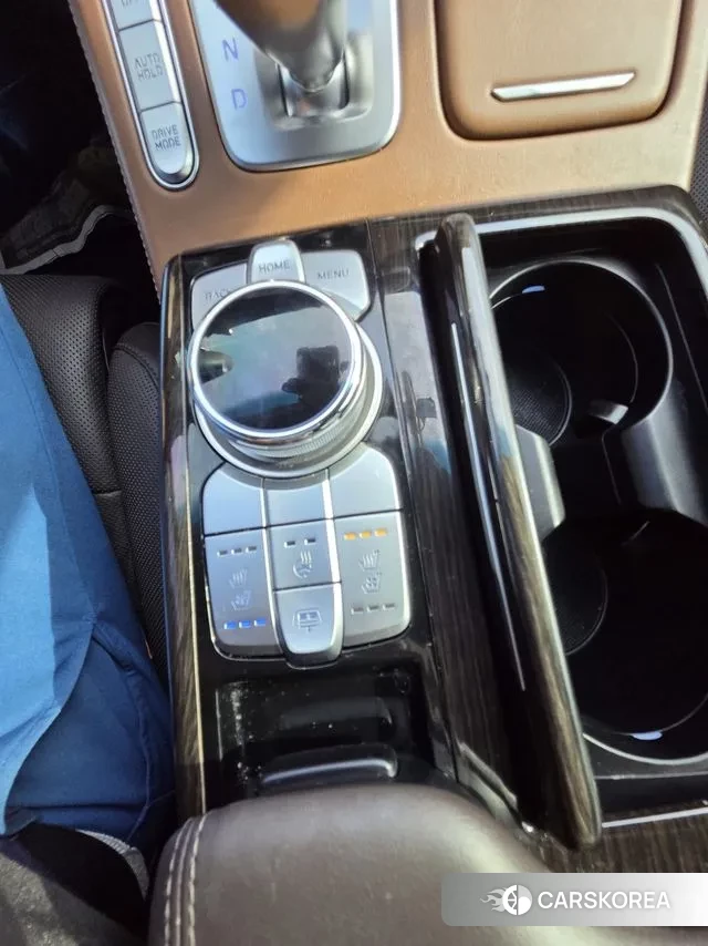 Genesis G90 2019 Черный из Кореи, фото 2