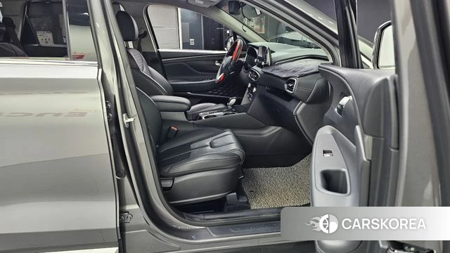 Hyundai Santa Fe TM 2019 Серый из Кореи, фото 2