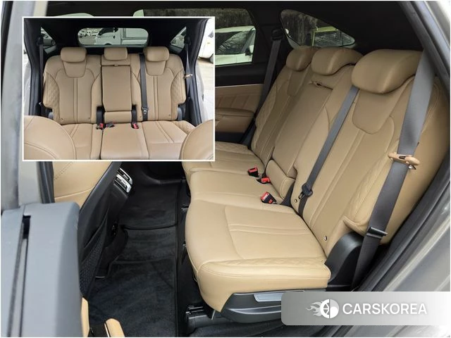 Kia The New Sorento 4th Generation 2024 Серебристо-серый из Кореи, фото 2