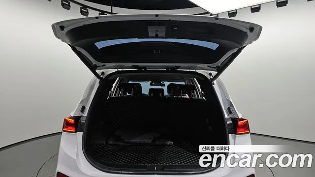 Hyundai Santa Fe TM id 2682457 из Кореи 2