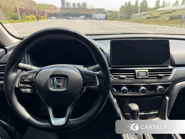 Honda Accord 2022 Черный из Китая, фото 2