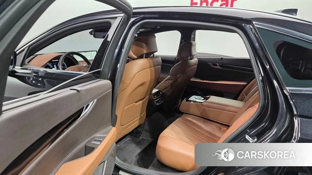 Genesis G80 (RG3) 2020 Черный из Кореи, фото 2