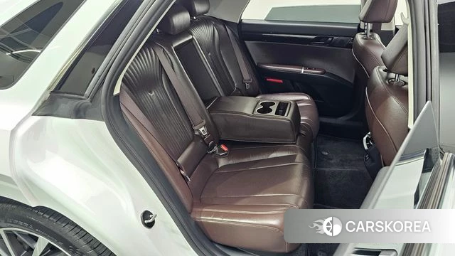Hyundai Grandeur (GN7) 2023 Белый из Кореи, фото 2