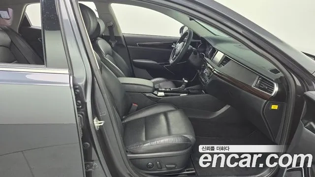 Kia Come New K7 2019 Серый из Кореи, фото 2