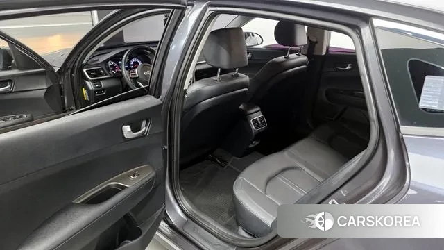 Kia The New K5 2nd generation 2019 Серый из Кореи, фото 2