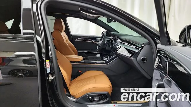 Audi A8 (D5) id 2729072 из Кореи 2