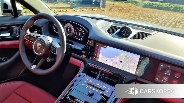 Porsche Panamera (972) 2025 Белый из Кореи, фото 2