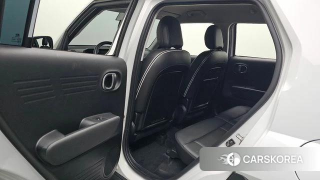 Hyundai Casper 2021 Белый из Кореи, фото 2
