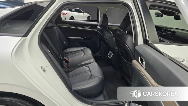 Kia K5 3rd generation 2021 Белый из Кореи, фото 2