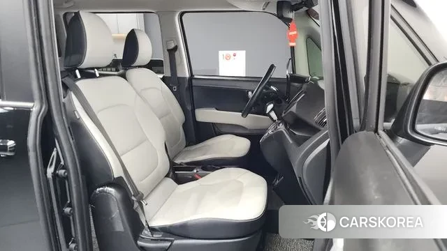 Kia The New Kia Ray 2023 Черный из Кореи, фото 2